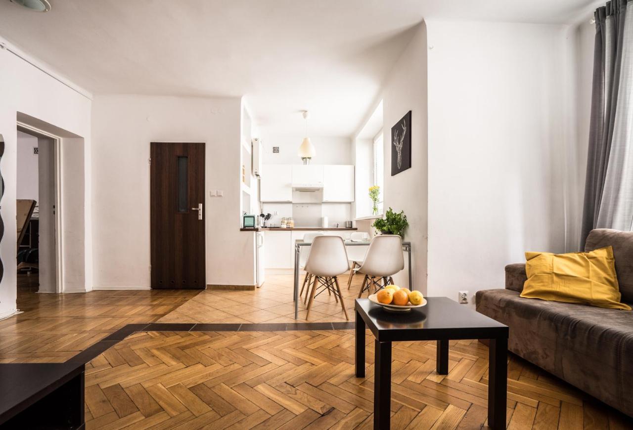 Oomph Warsaw Modern Apartment Near Nowy Swiat Bagian luar foto